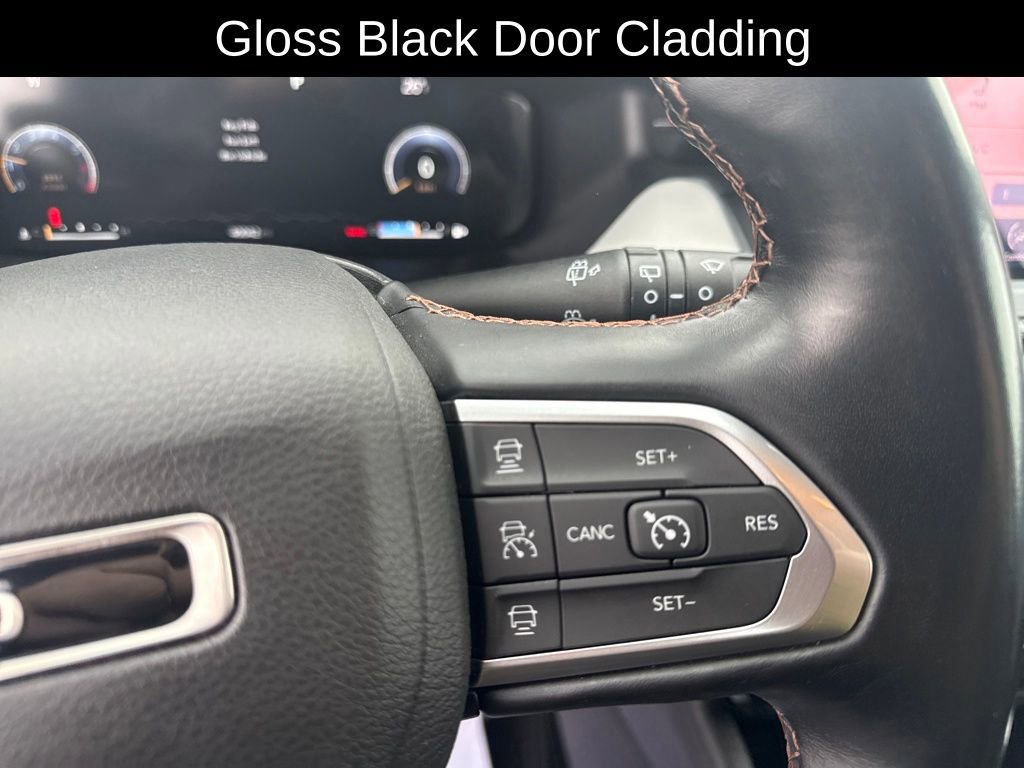 Certified 2022 Jeep Compass Limited w/ Elite Group image 23