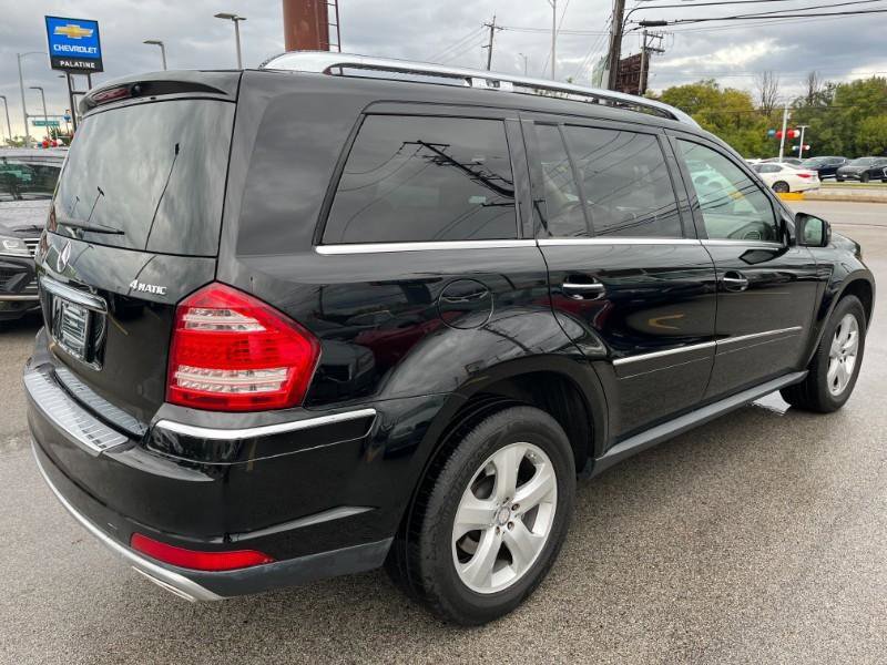 Used 2011 Mercedes-Benz GL 450 4MATIC image 5