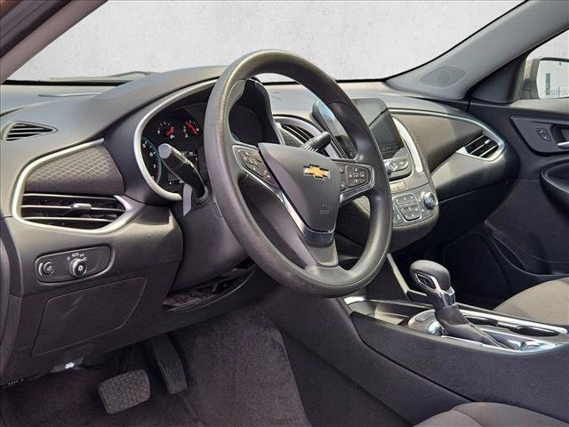 Certified 2024 Chevrolet Malibu LT FWD image 10