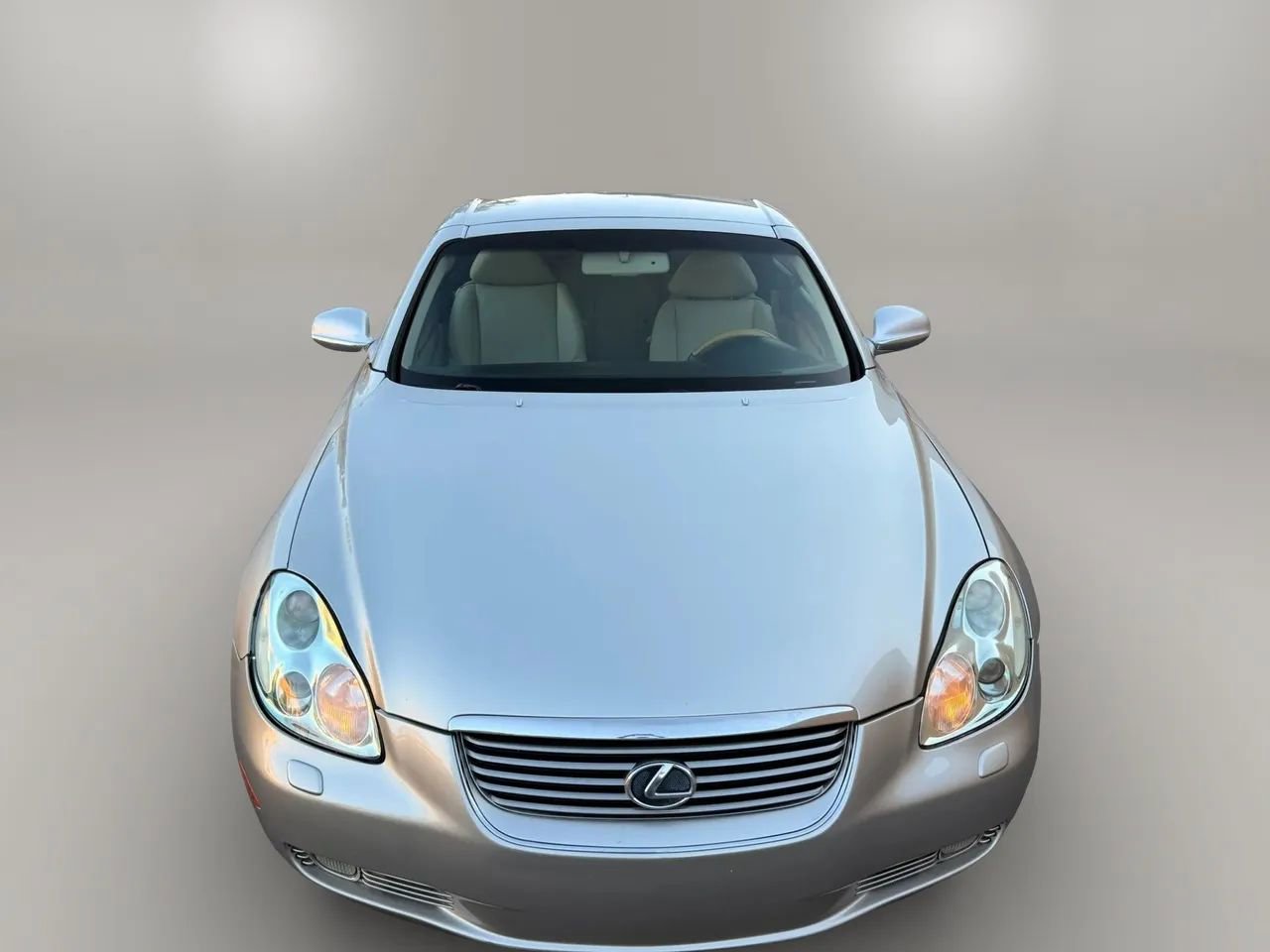 Used 2003 Lexus SC 430 Convertible RWD image 27