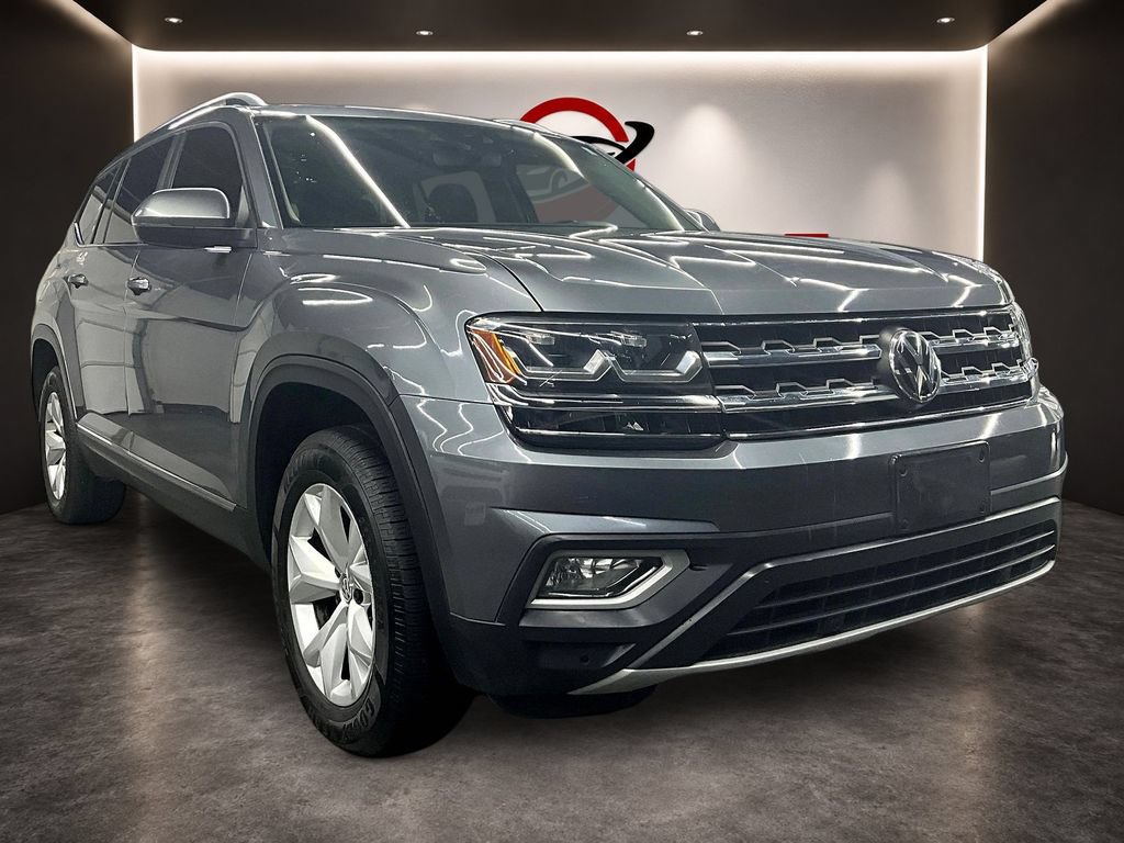 Used 2018 Volkswagen Atlas SEL