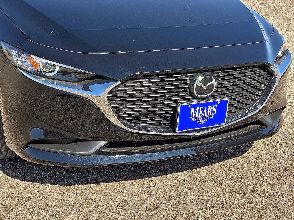 New 2026 MAZDA MAZDA3 s FWD image 9
