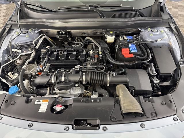 Certified 2022 Honda Accord Sport Special Edition image 22