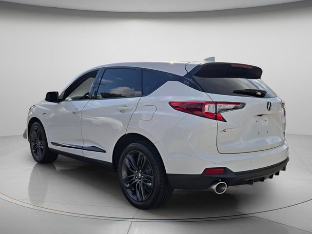 Certified 2024 Acura RDX w/ Advance Package AWD/4WD image 7
