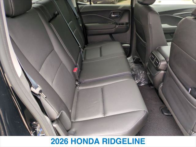 New 2026 Honda Ridgeline RTL image 24
