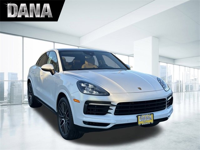 Used 2021 Porsche Cayenne Coupe image 1