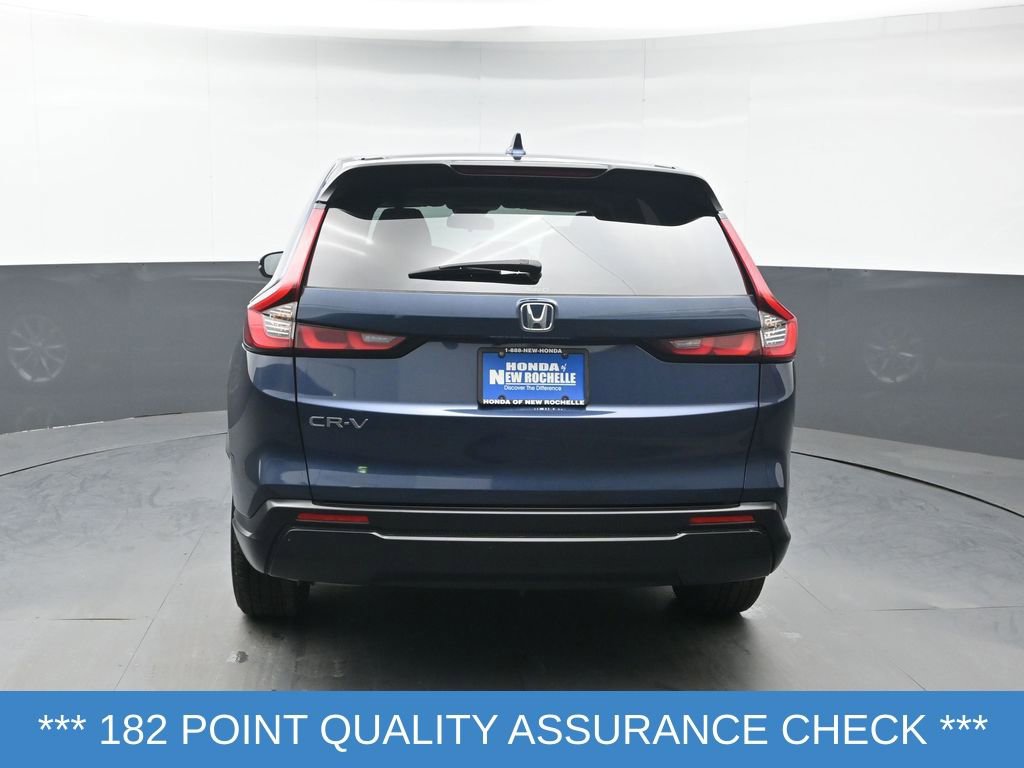 Certified 2023 Honda CR-V EX image 5
