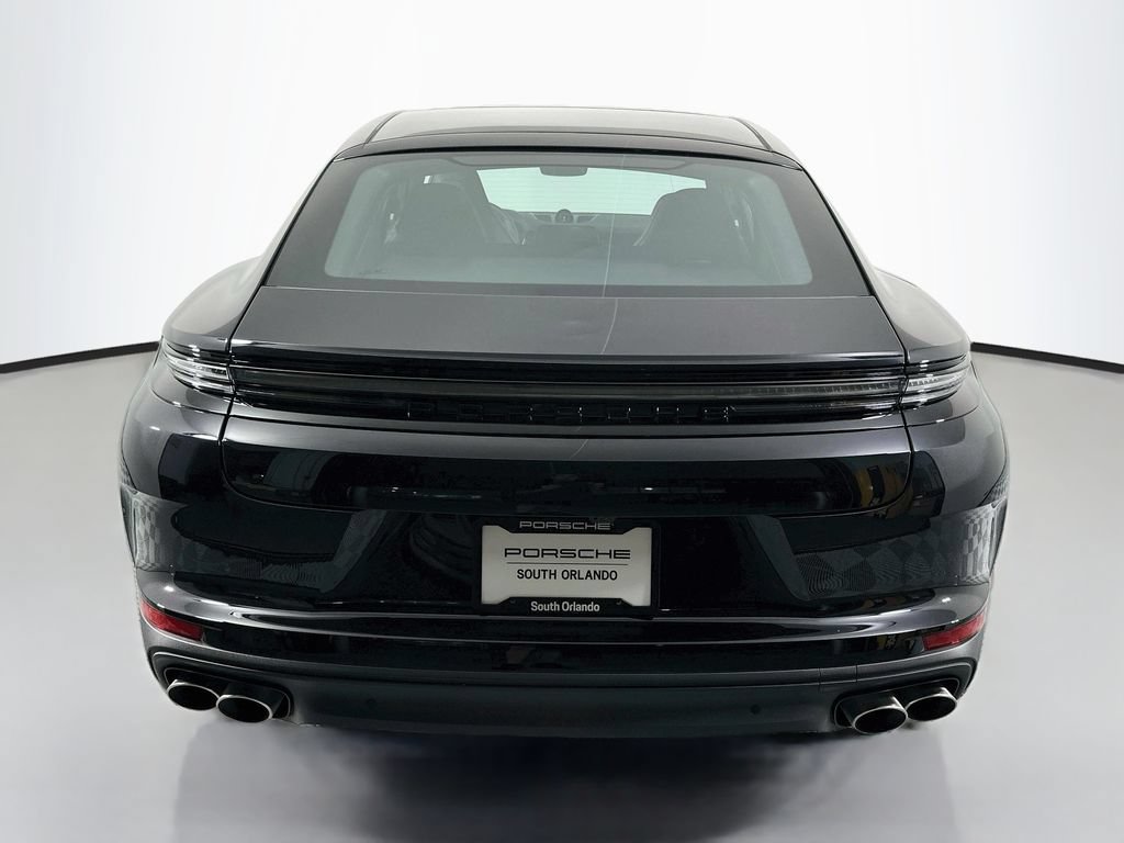 New 2026 Porsche Panamera RWD image 10