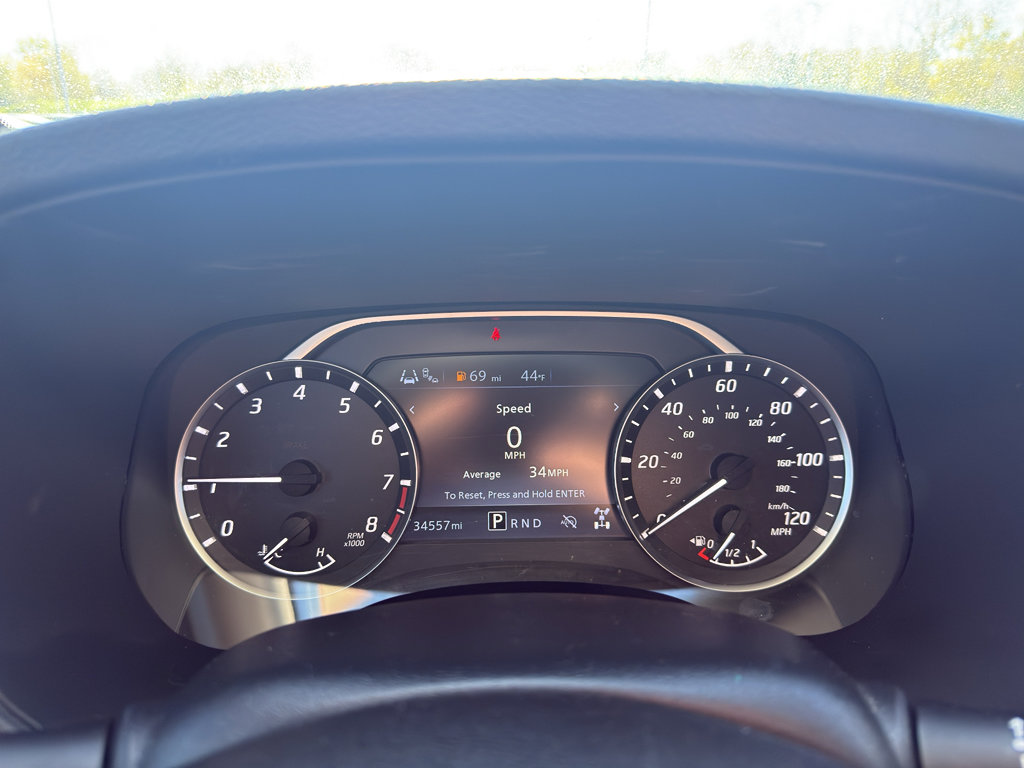 Used 2024 Nissan Frontier SL w/ Technology Package AWD/4WD image 18