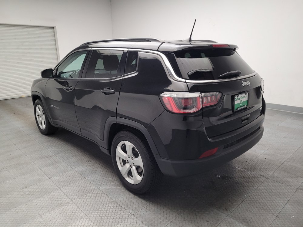 Used 2020 Jeep Compass Latitude w/ Safety & Security Group FWD image 5