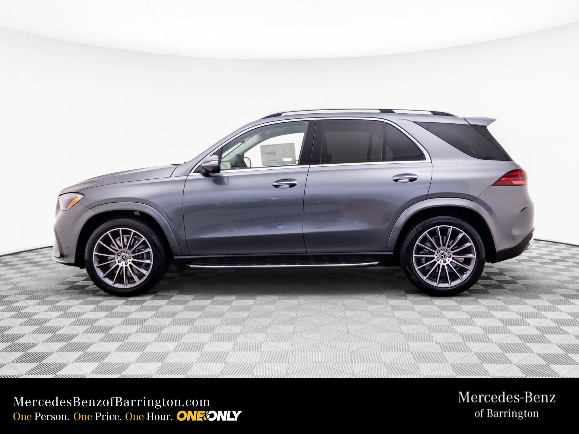 New 2026 Mercedes-Benz GLE 450 4MATIC video 2