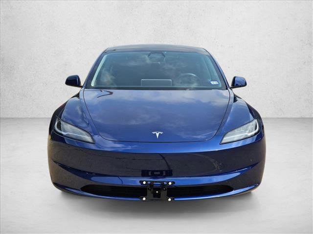Used 2024 Tesla Model 3 Long Range AWD/4WD image 2