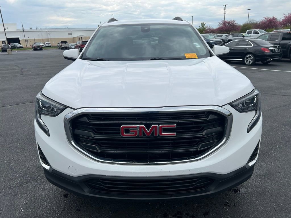 Used 2020 GMC Terrain SLE w/ Driver Convenience Package image 6