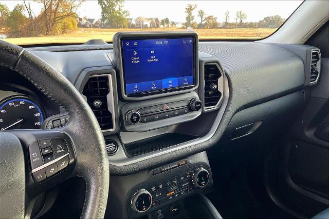 Certified 2022 Ford Bronco Sport Outer Banks image 6