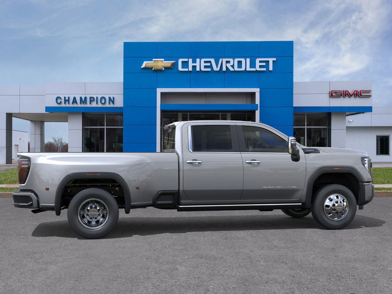 New 2026 GMC Sierra 3500 Denali Ultimate image 5