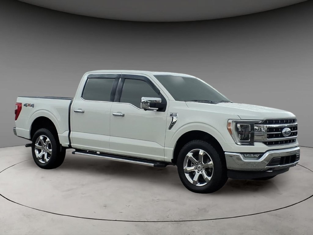 Used 2022 Ford F150 Lariat w/ Equipment Group 502A High AWD/4WD image 5