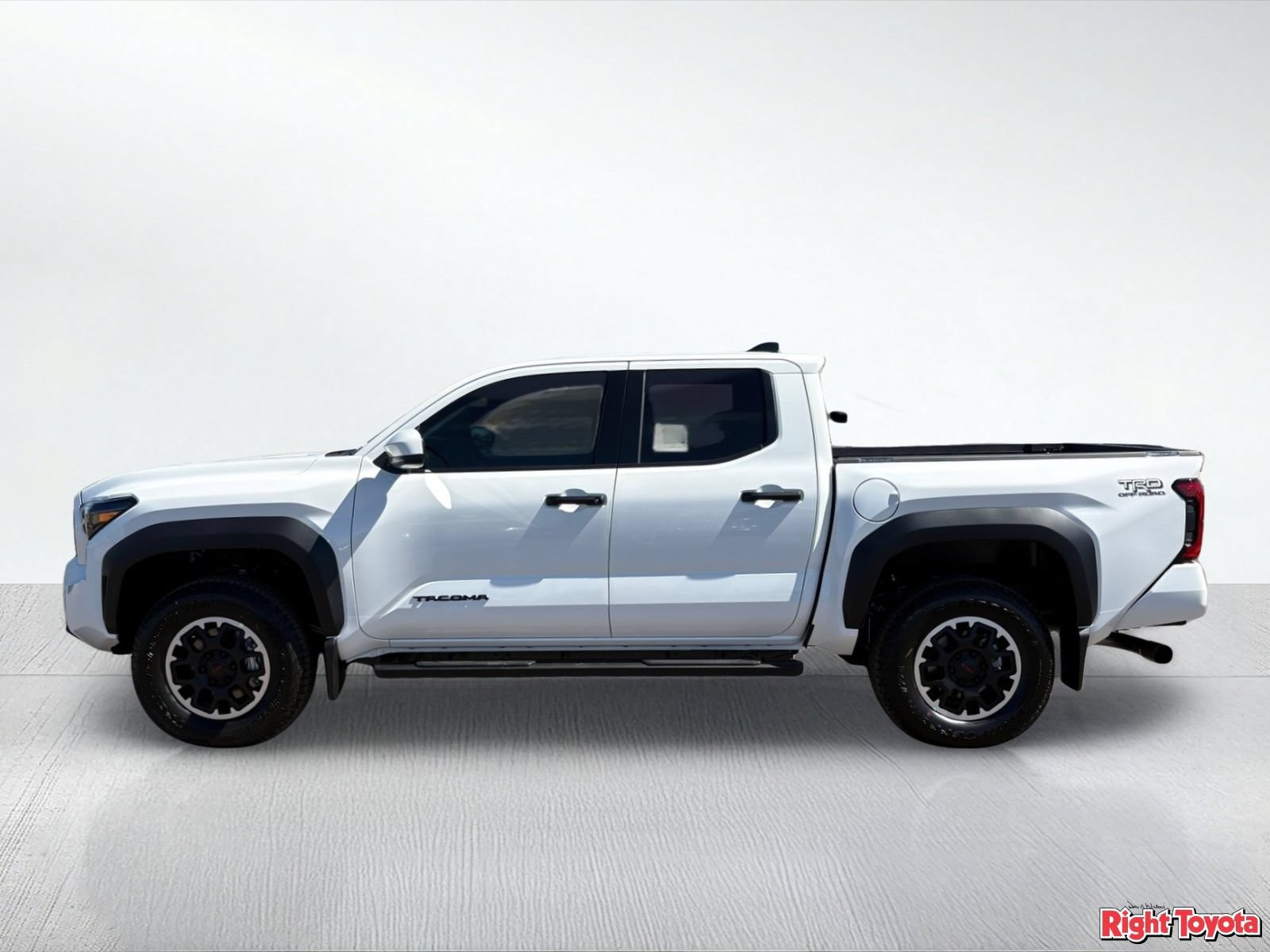 New 2026 Toyota Tacoma TRD Off-Road AWD/4WD image 3