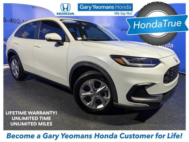 Used 2024 Honda HR-V LX image 1