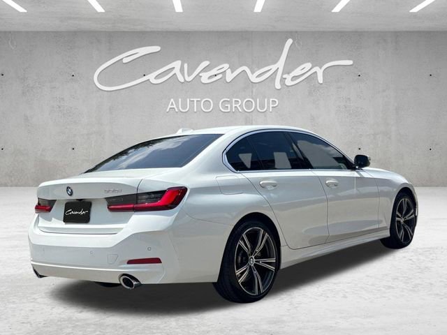 Used 2024 BMW 330i Sedan w/ Convenience Package RWD image 20