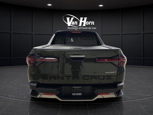 New 2026 Hyundai Santa Cruz Limited image 14