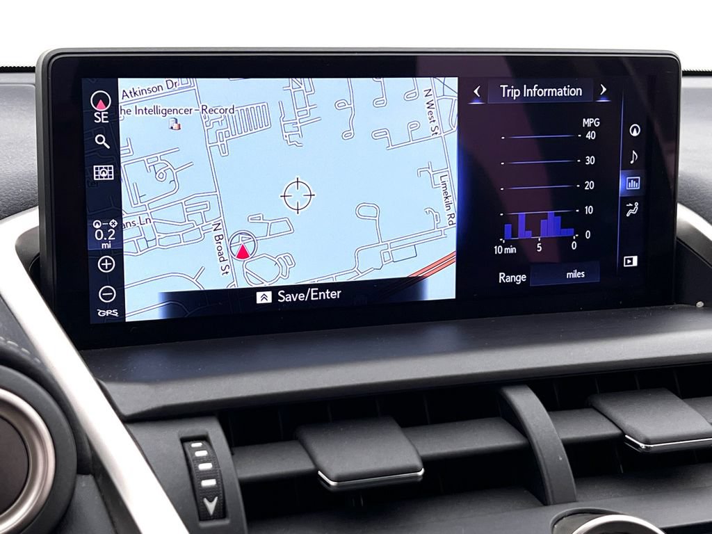 Certified 2021 Lexus NX 300 FWD w/ Premium Package image 4