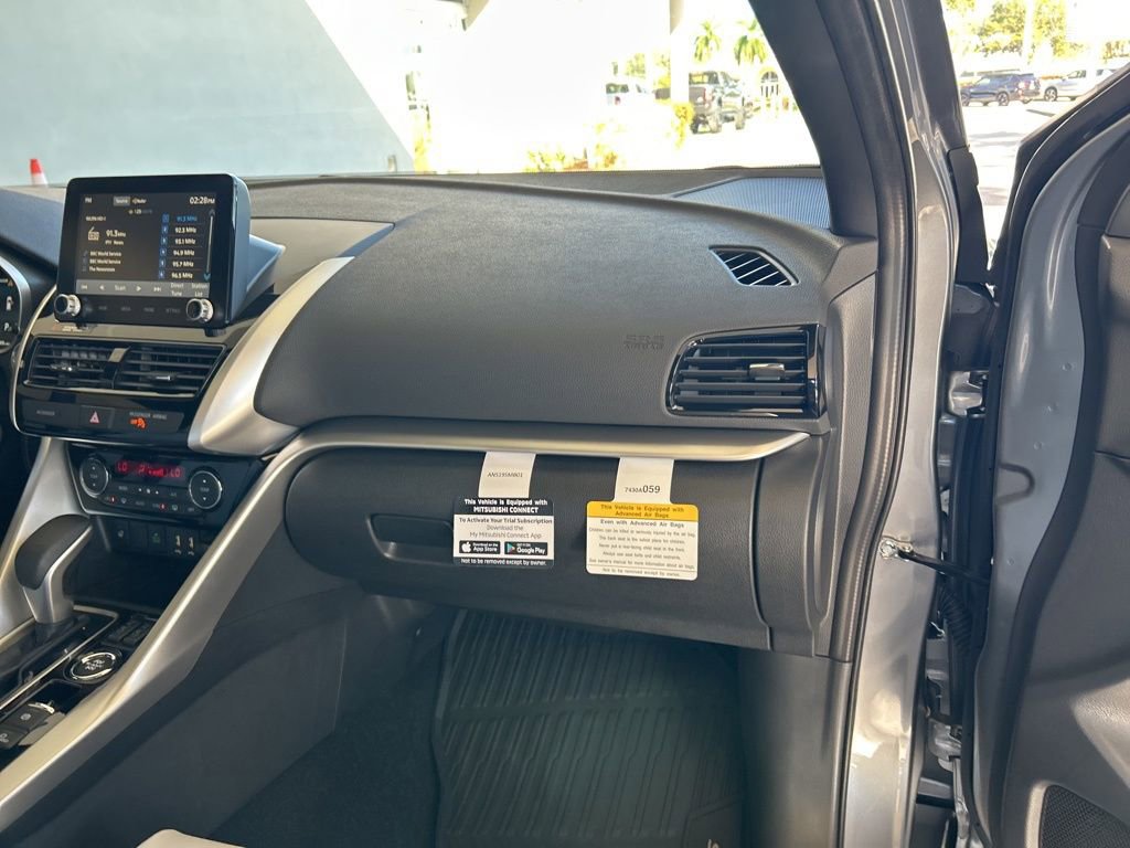 New 2026 Mitsubishi Eclipse Cross SEL image 21