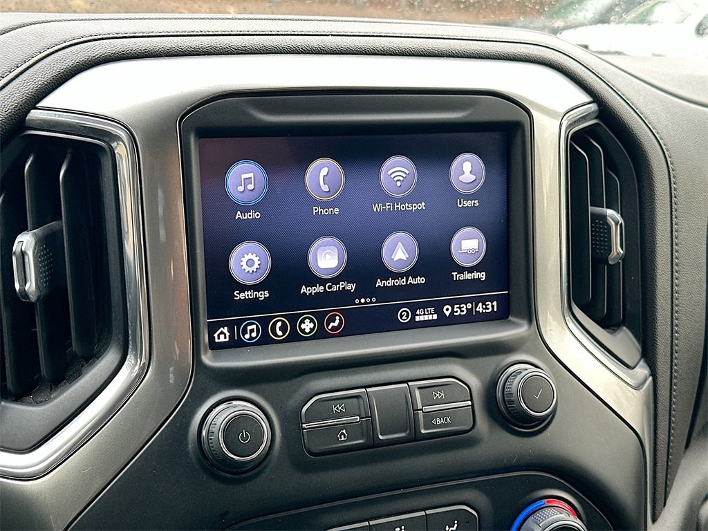 Used 2020 Chevrolet Silverado 2500 LTZ image 13