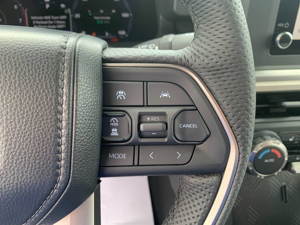 New 2026 Toyota Tacoma TRD Off-Road AWD/4WD image 26