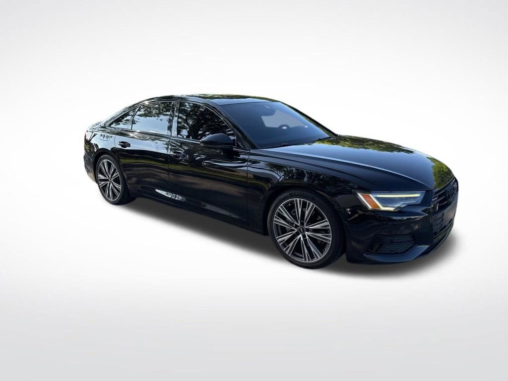 Used 2021 Audi A6 Premium Plus w/ Premium Plus Package AWD/4WD image 2