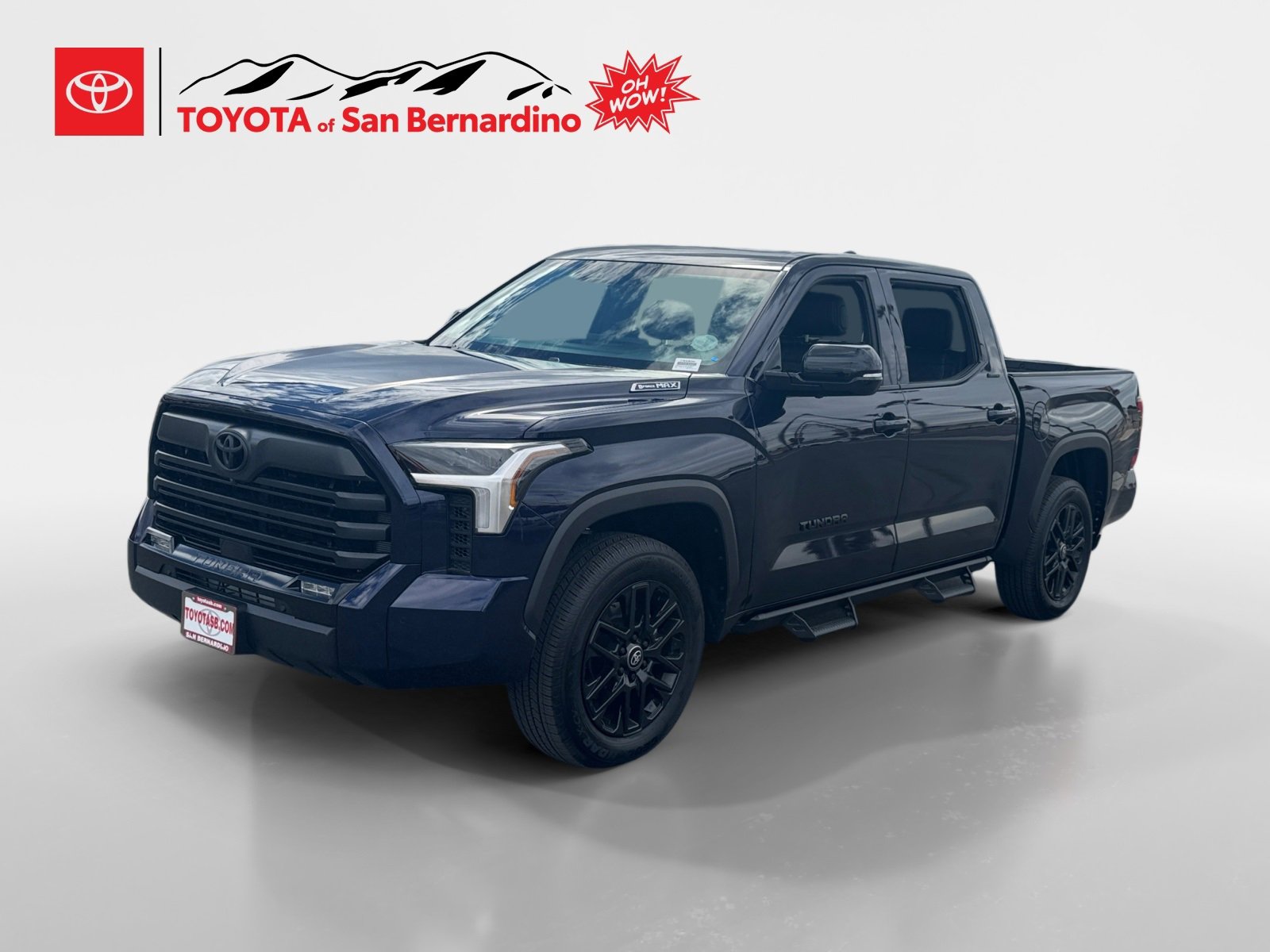 New 2025 Toyota Tundra Limited