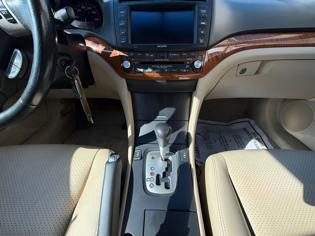 Used 2008 Acura TSX w/ Navigation FWD image 15