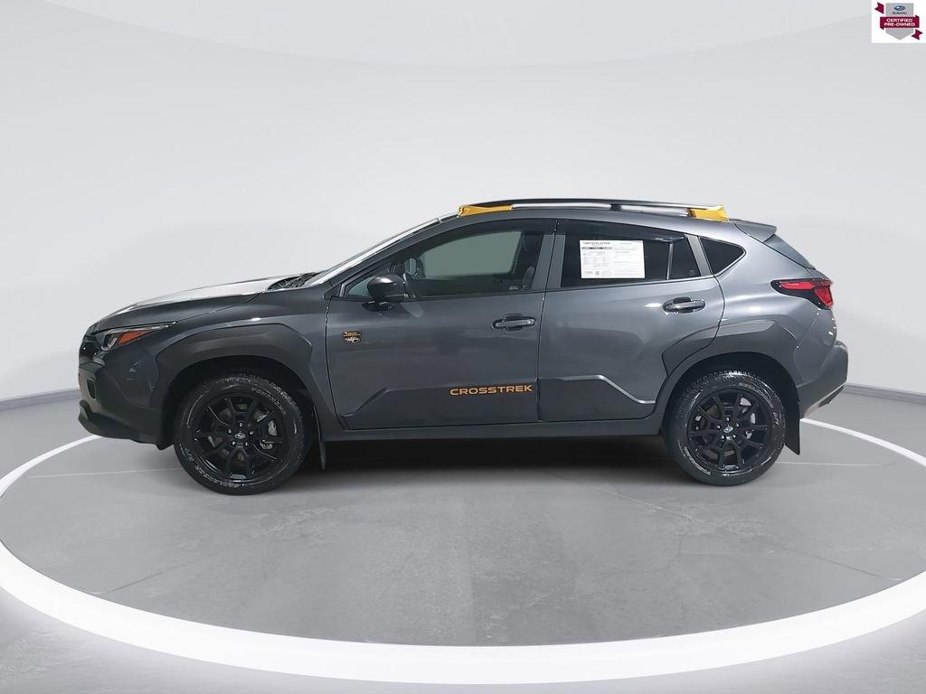 Certified 2024 Subaru Crosstrek 2.5i Wilderness image 8