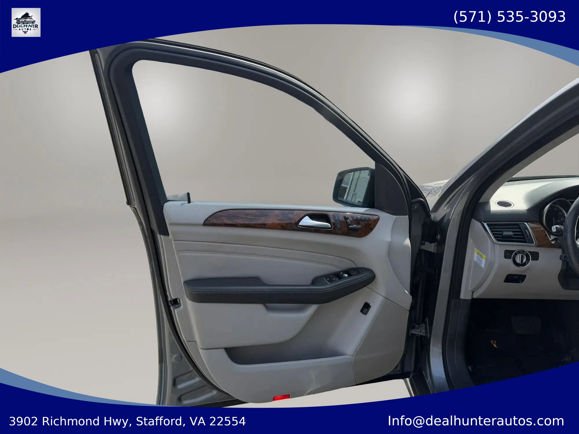 Used 2012 Mercedes-Benz ML 350 4MATIC image 22