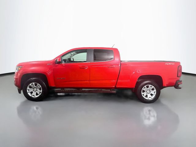 Used 2020 Chevrolet Colorado LT w/ Luxury Package AWD/4WD image 6