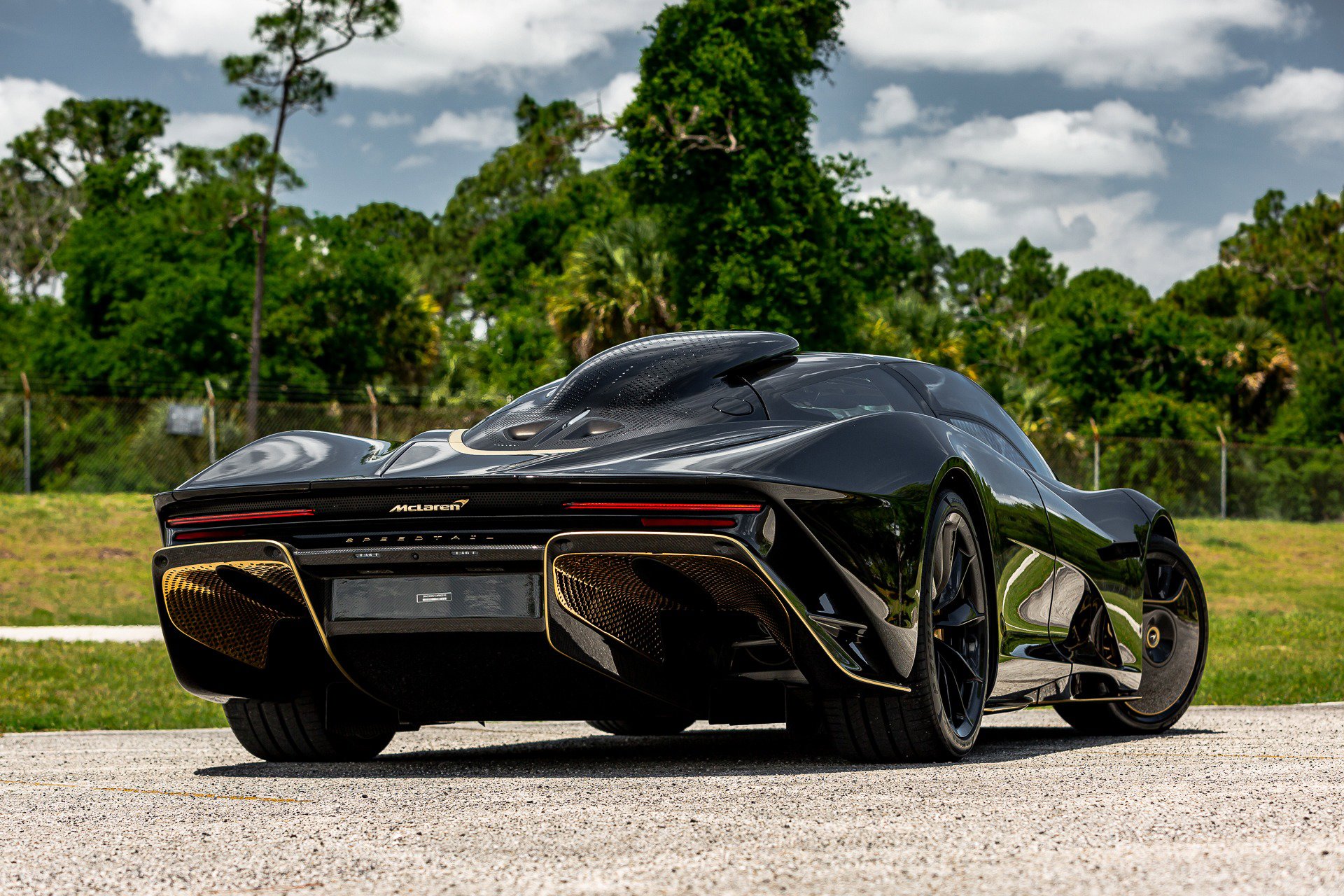 Used 2020 McLaren Speedtail image 75