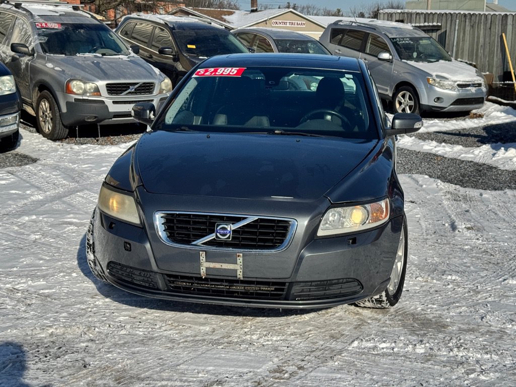 Used 2008 Volvo S40 2.4i FWD image 2