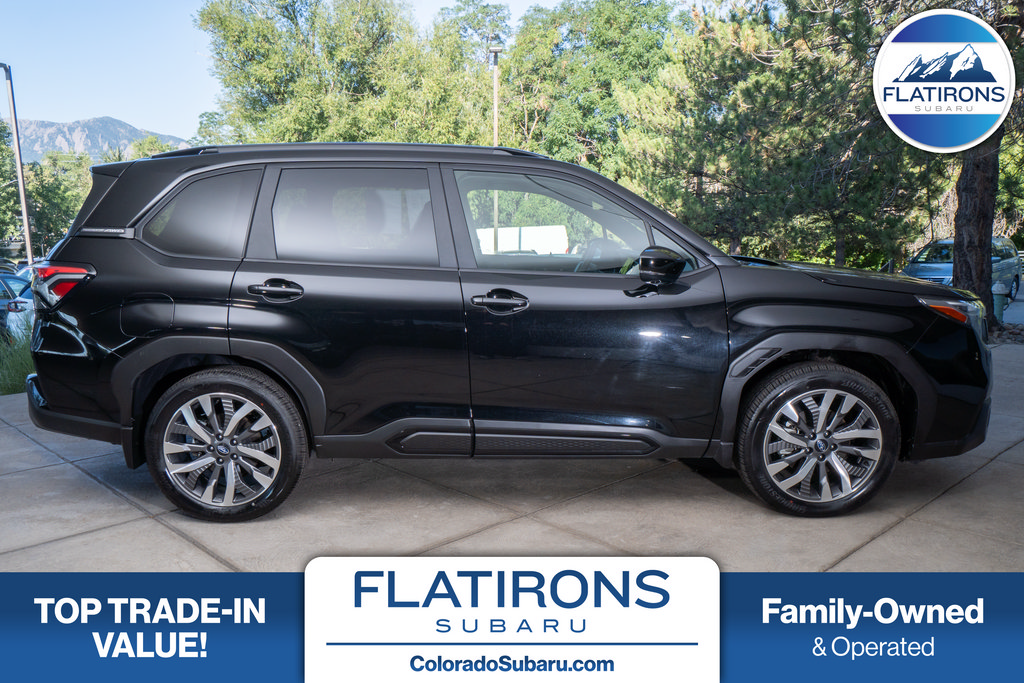 Certified 2025 Subaru Forester Touring w/ Protection Package AWD/4WD image 1