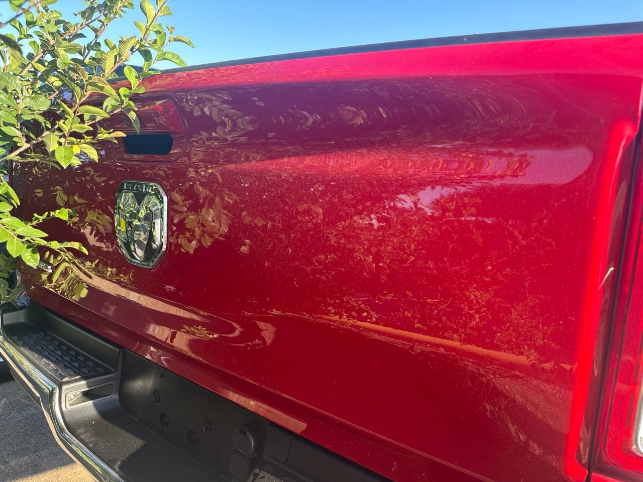 Used 2022 RAM 1500 Lone Star RWD image 6