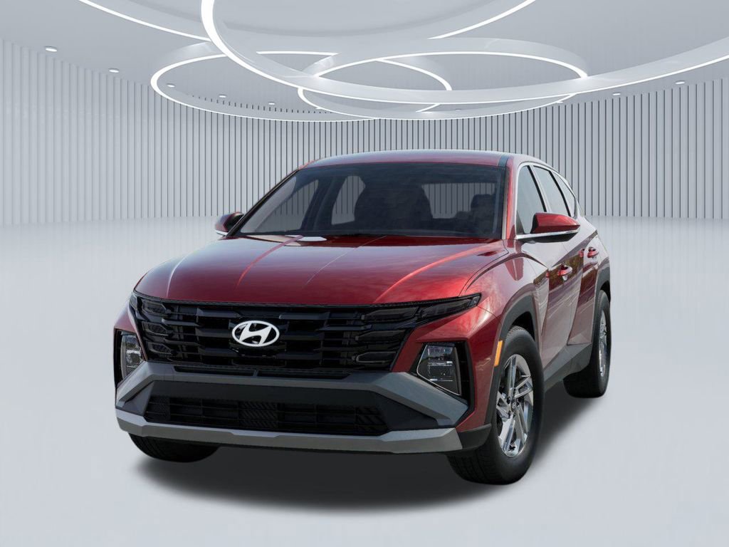 New 2026 Hyundai Tucson SE image 6