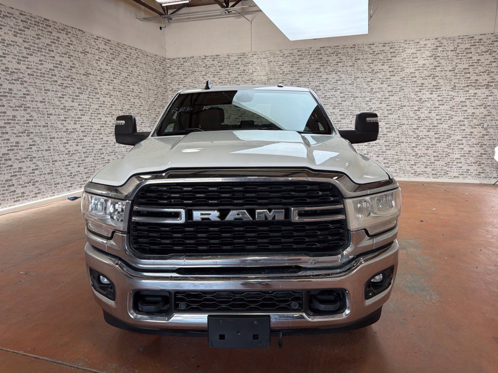 Used 2024 RAM 2500 Big Horn w/ Off Road Package AWD/4WD image 2