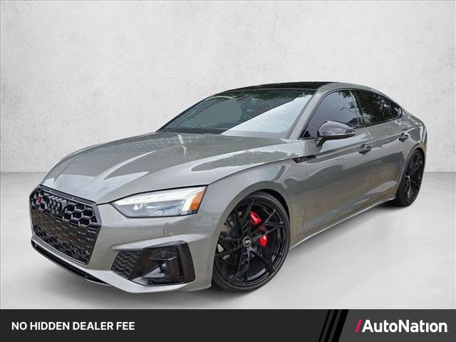 Used 2025 Audi S5 Premium Plus