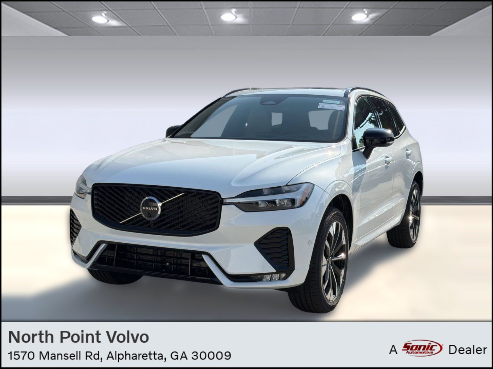 New 2026 Volvo XC60 B5 Plus w/ Protection Package Premier
