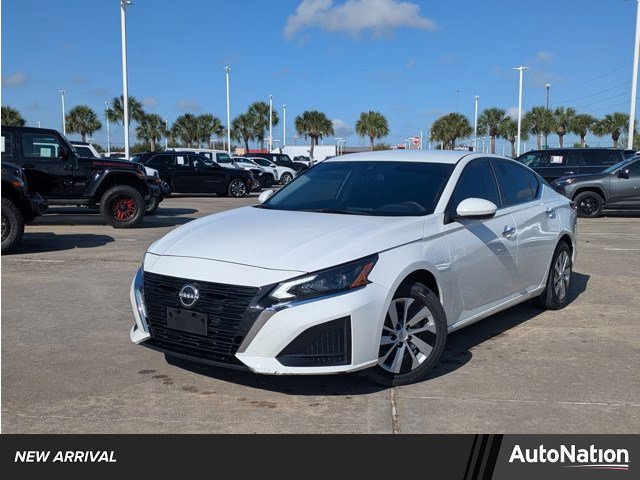Used 2023 Nissan Altima 2.5 S
