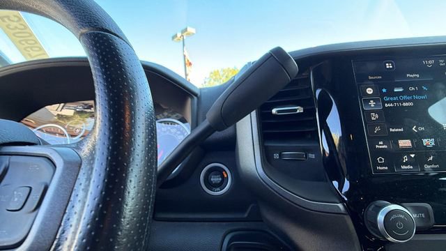 Used 2024 RAM 2500 Tradesman w/ Chrome Appearance Group image 25