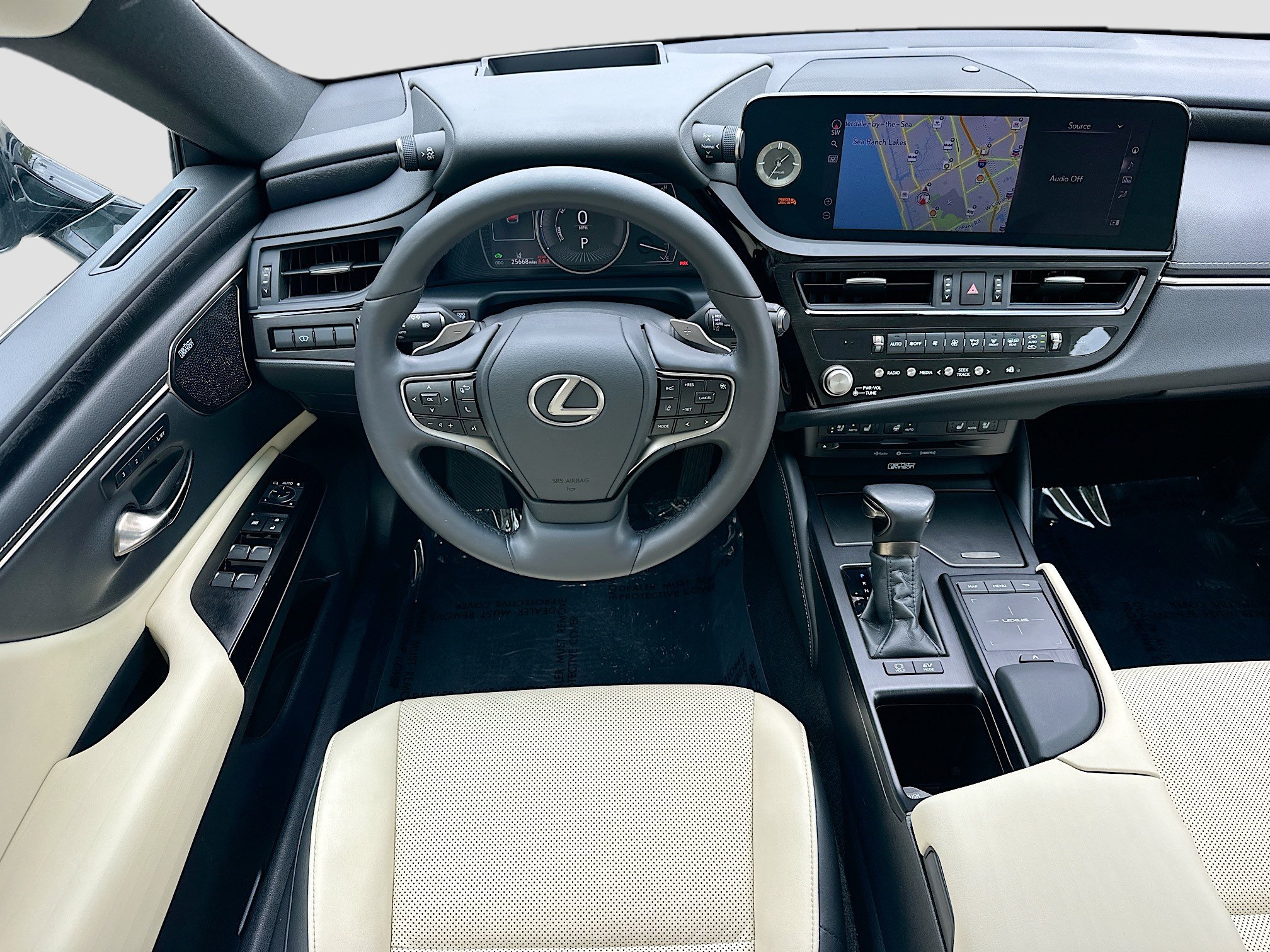 Used 2022 Lexus ES 300h w/ Premium Package FWD image 21
