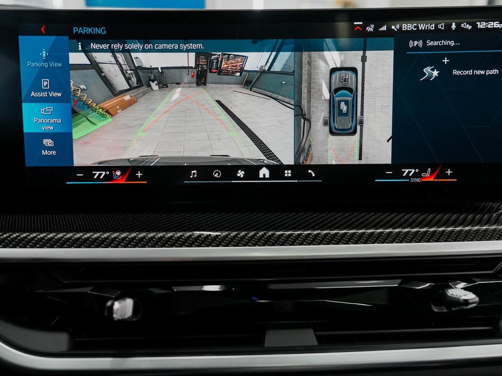 Used 2024 BMW X5 M Competition w/ Executive Package image 19