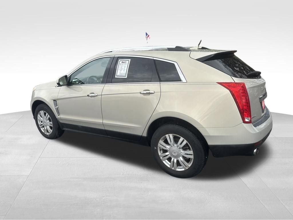 Used 2010 Cadillac SRX Luxury image 19