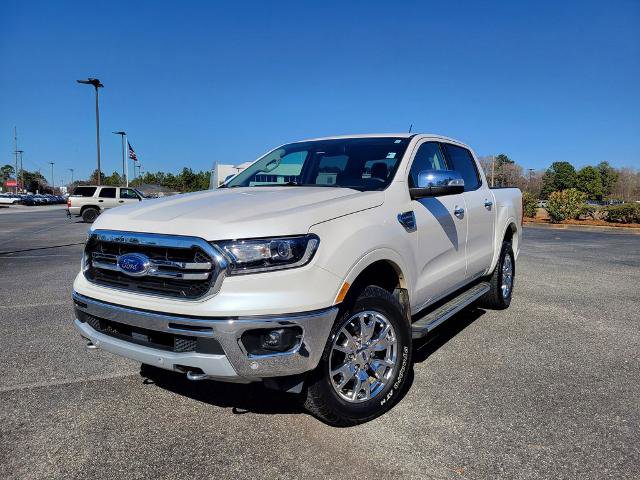 Certified 2019 Ford Ranger Lariat w/ Equipment Group 501A Mid image 1