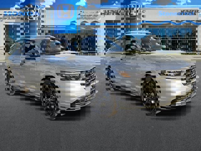 New 2026 Honda Accord Sport