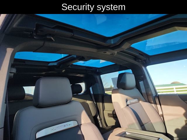 Used 2024 GMC Hummer EV 3X AWD/4WD image 24